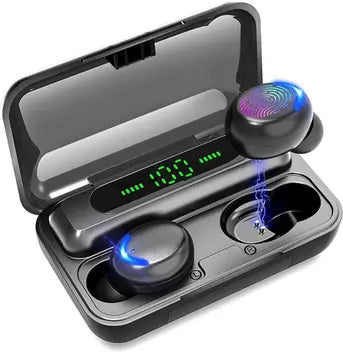 Auriculares Inalámbricos: Libertad Total para Tu Música